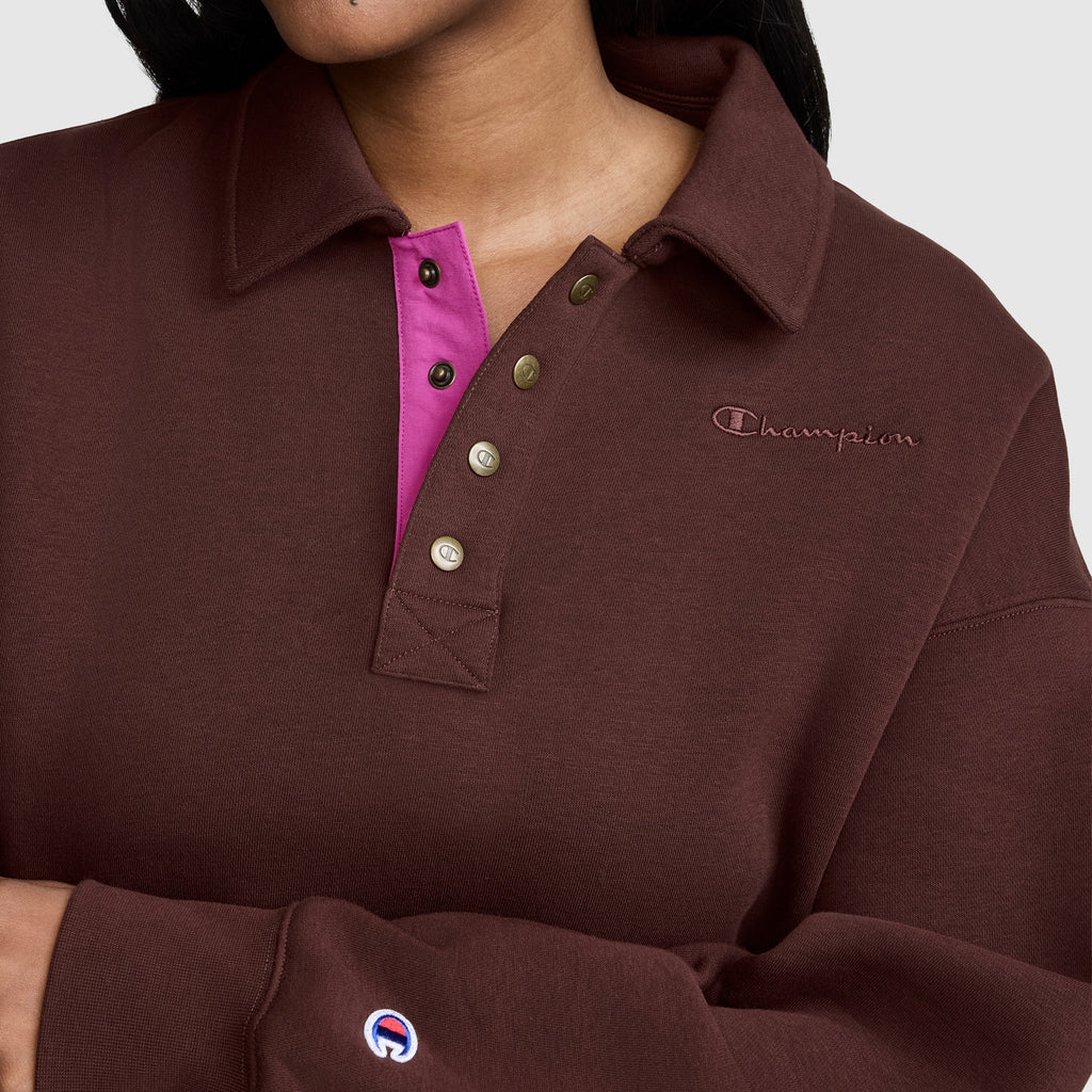 Fleece Training Polo