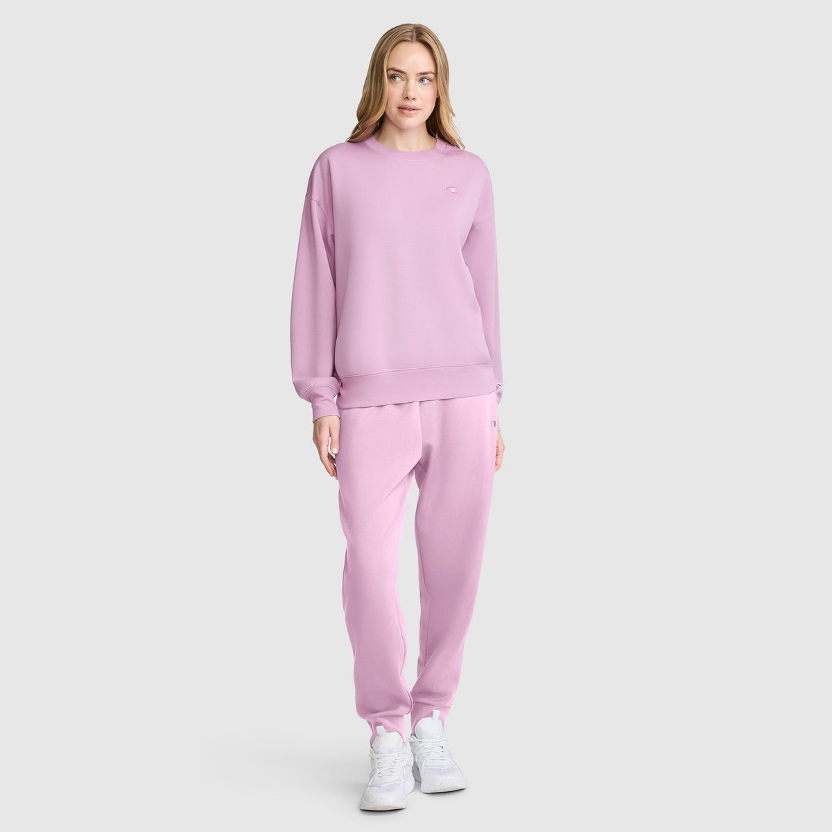 Crewneck Pullover Sweatshirt