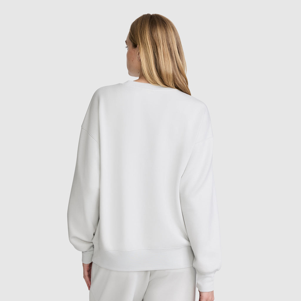 Crewneck Pullover Sweatshirt