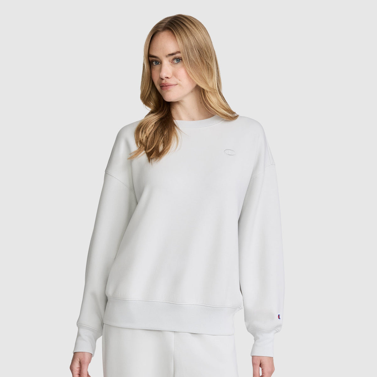 Crewneck Pullover Sweatshirt