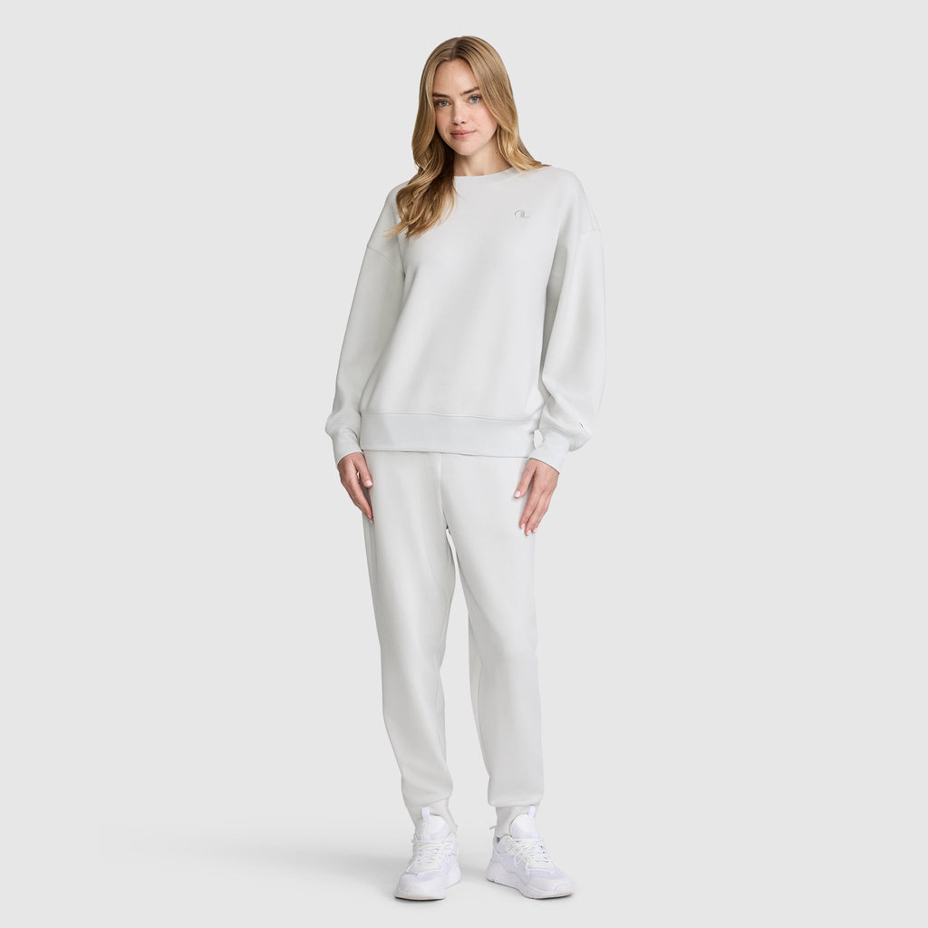 Crewneck Pullover Sweatshirt