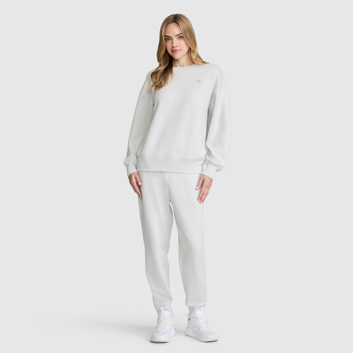 Crewneck Pullover Sweatshirt