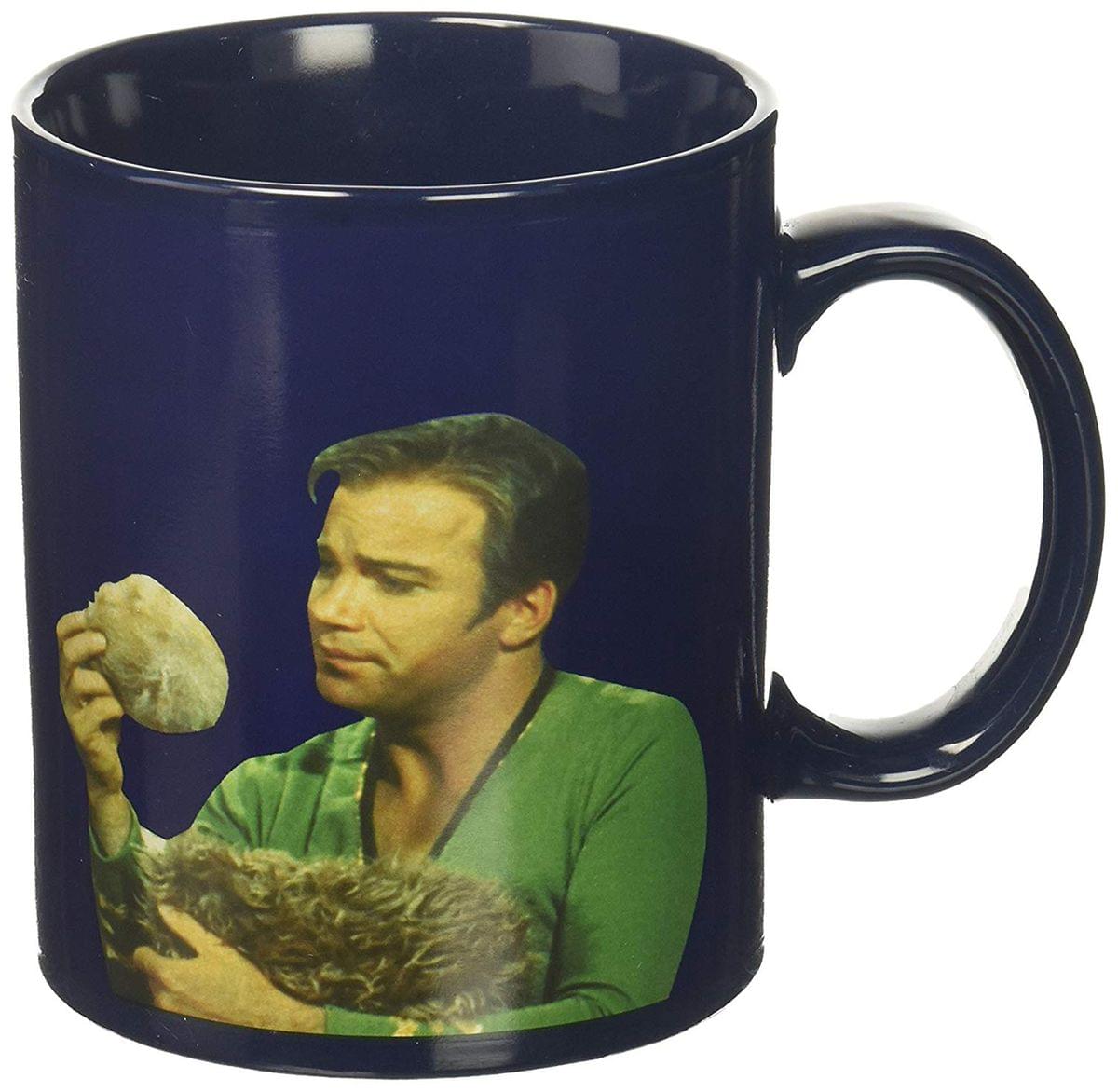 Star Trek Heat Change Tribble 15oz Mug