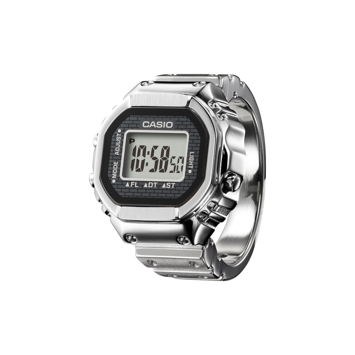 Casio CRW001-1 (Black)