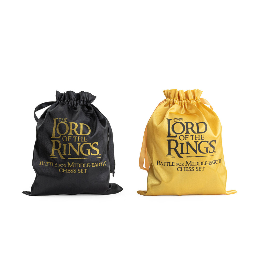 The Lord of the Rings: Battle for Middle-Earth Chess Set
