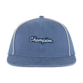 Alt Script Flat Brim Adjustable Hat
