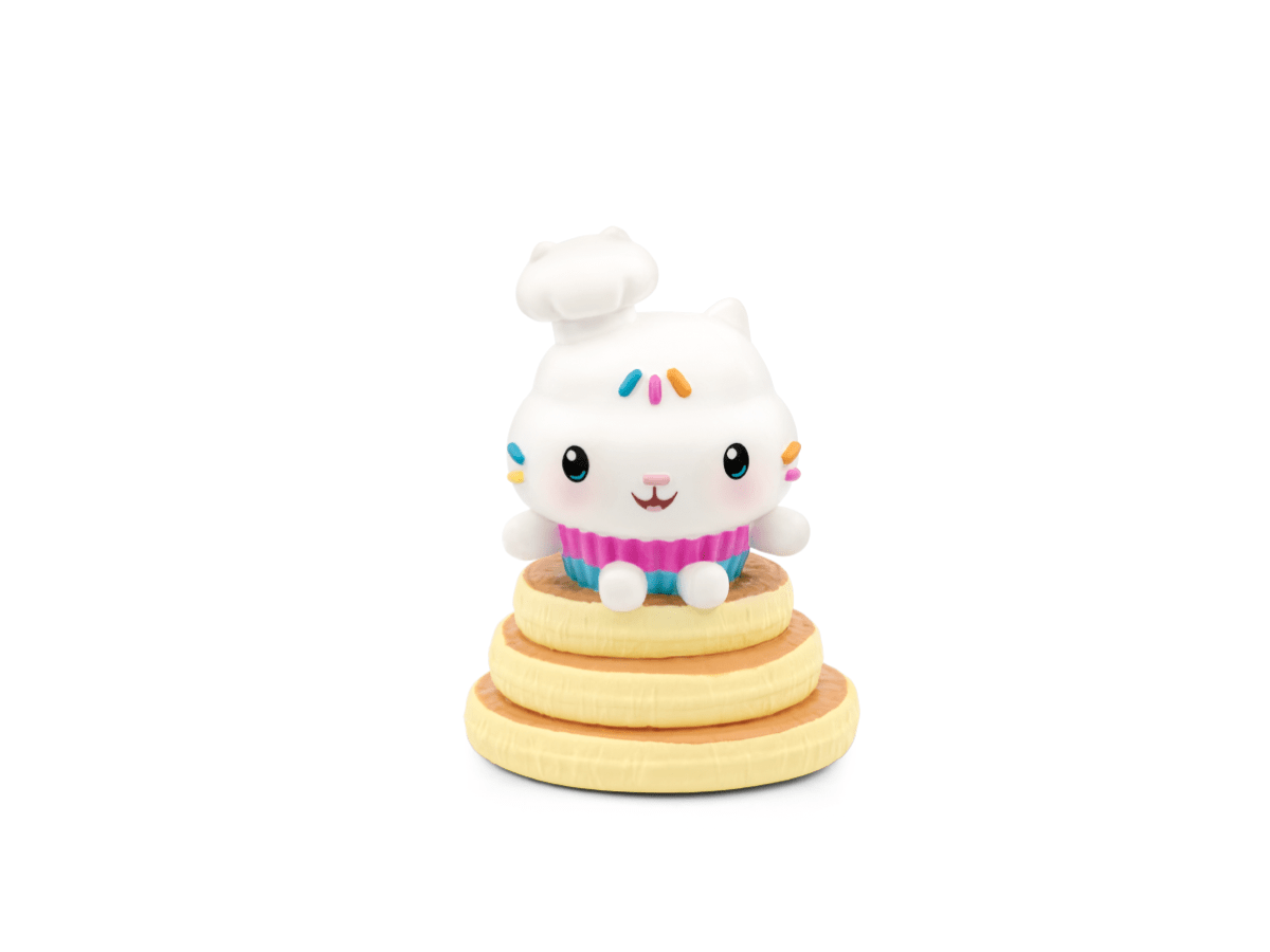 Gabby's Dollhouse: Cakey Cat Tonie