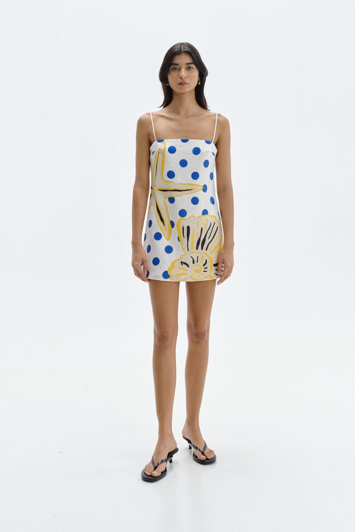 Cala de la Cruz Ancona Dress
