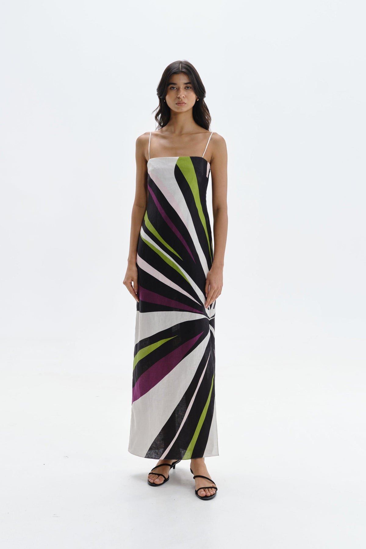 Cala de la Cruz Samantha Dress
