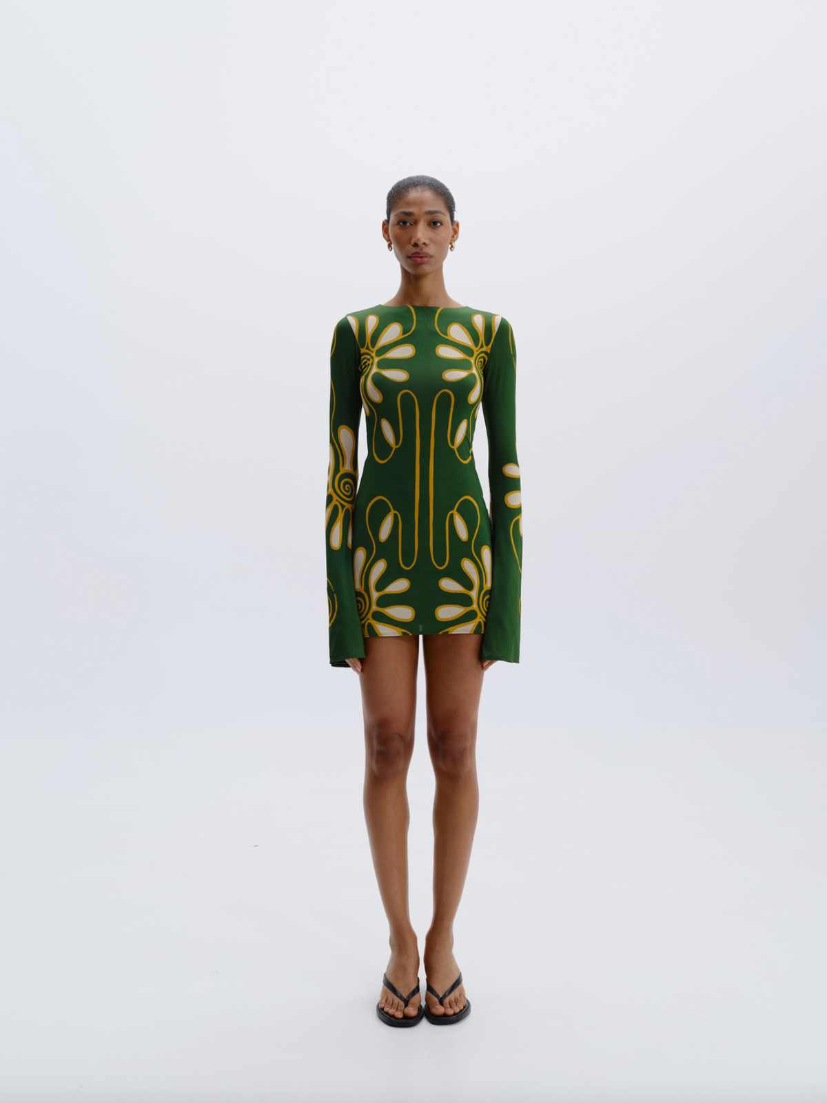 Cala de la Cruz Maisha Dress