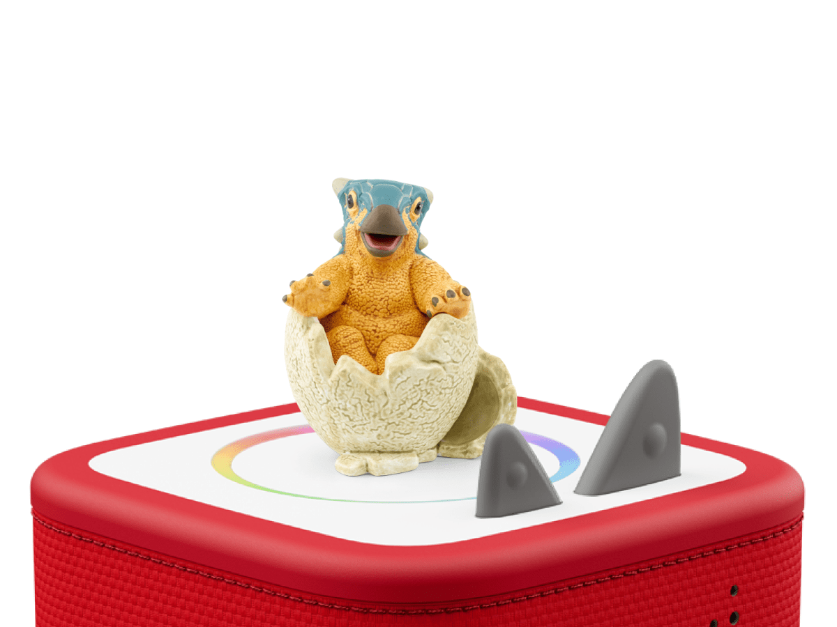 Jurassic World: Camp Cretaceous Tonie