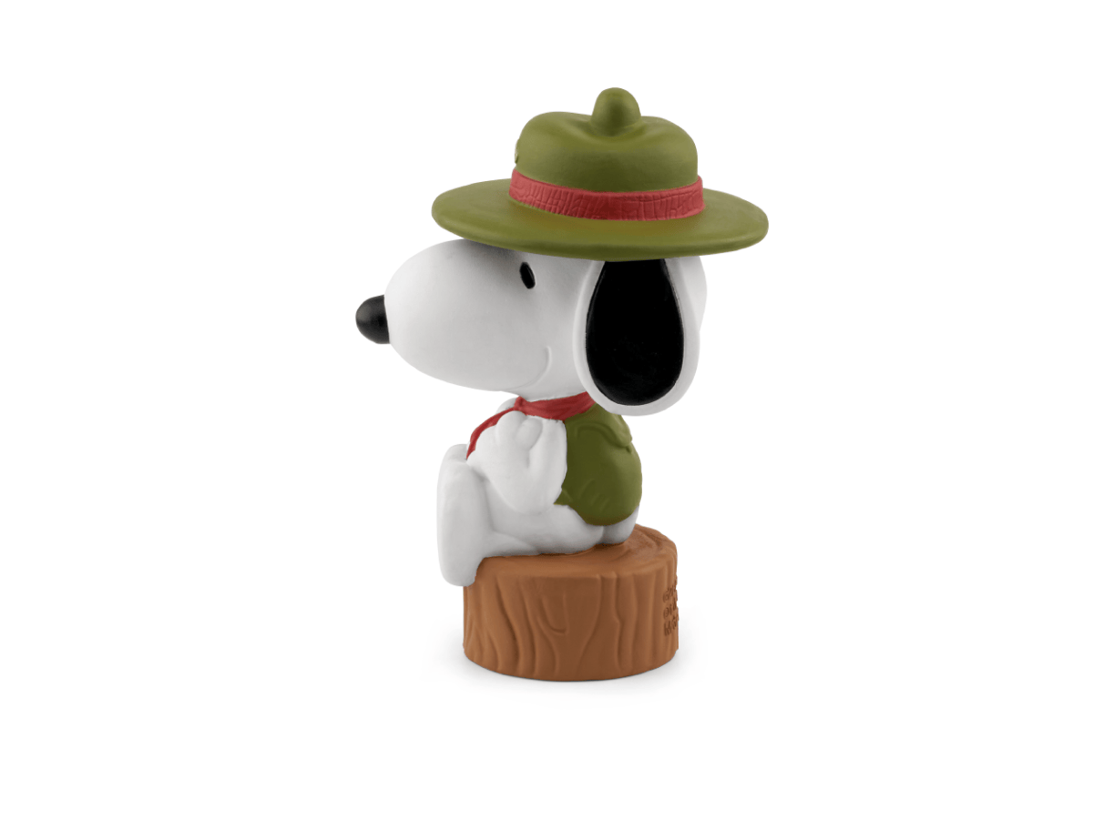 Camp Snoopy Tonie
