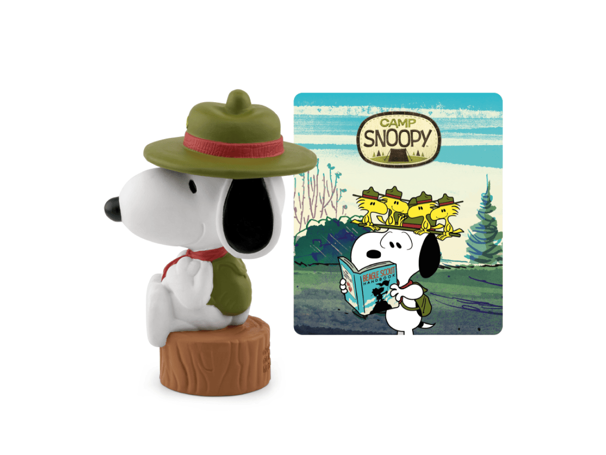 Camp Snoopy Tonie