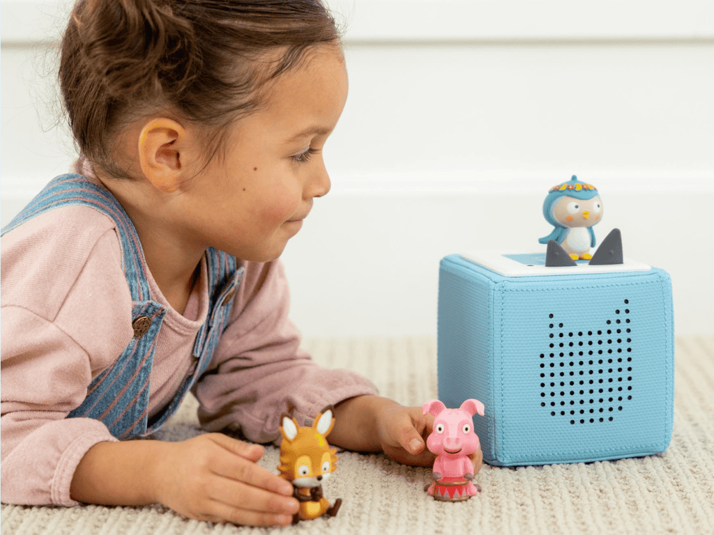 Canciones Infantiles Favoritas: Canciones De Viaje En Español Tonie