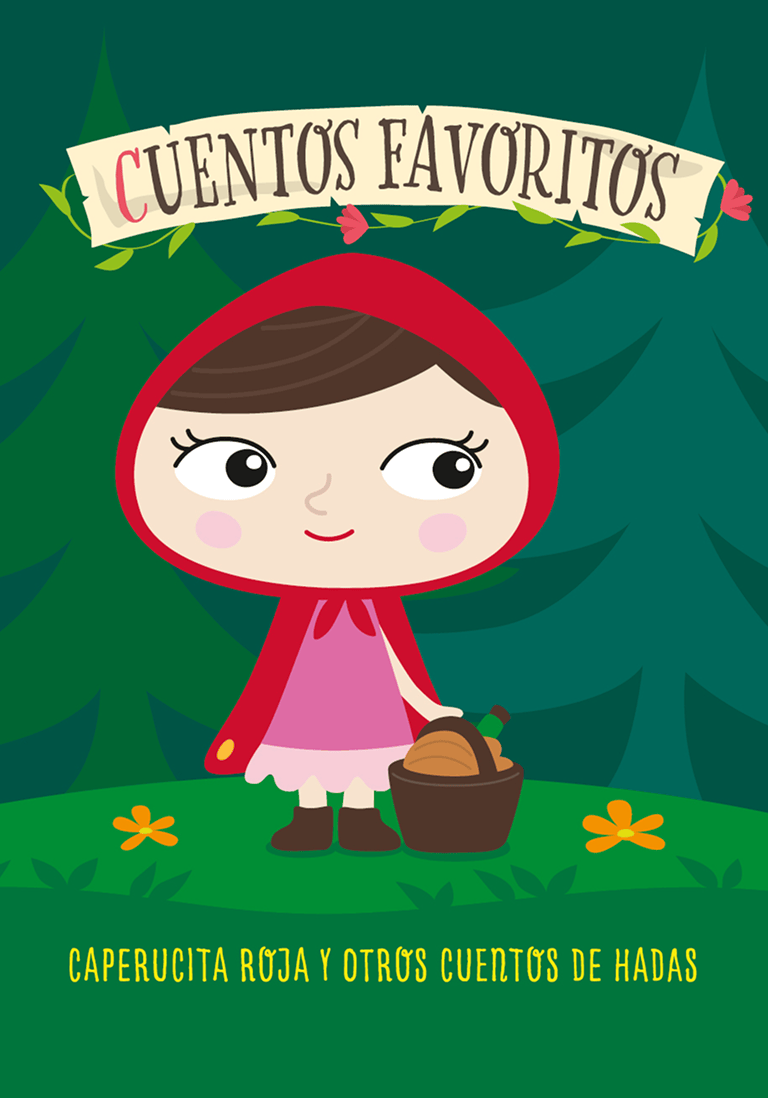 Caperucita Roja y Otros Cuentos De Hadas Tonie (en Español)