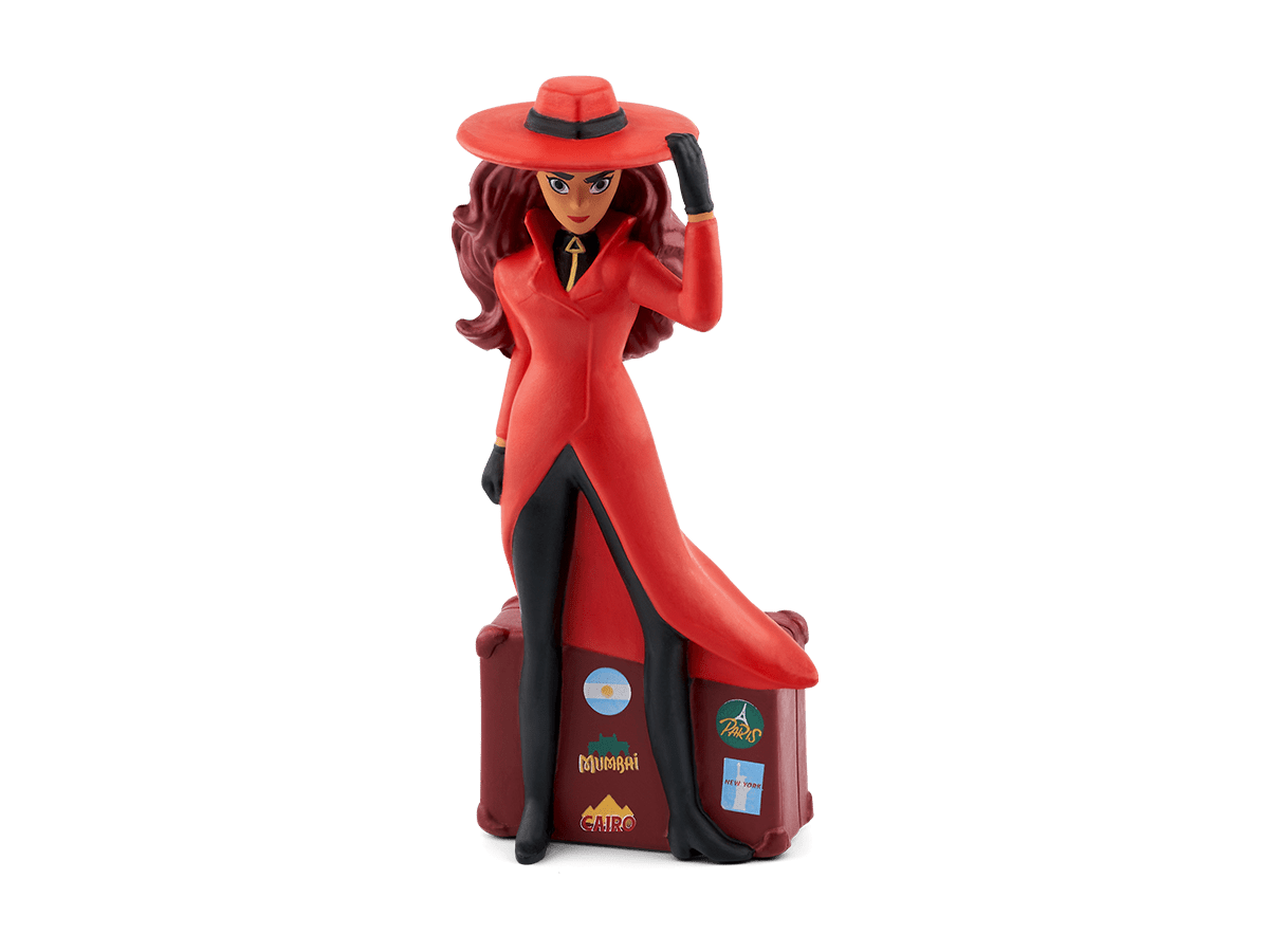 Carmen Sandiego Tonie