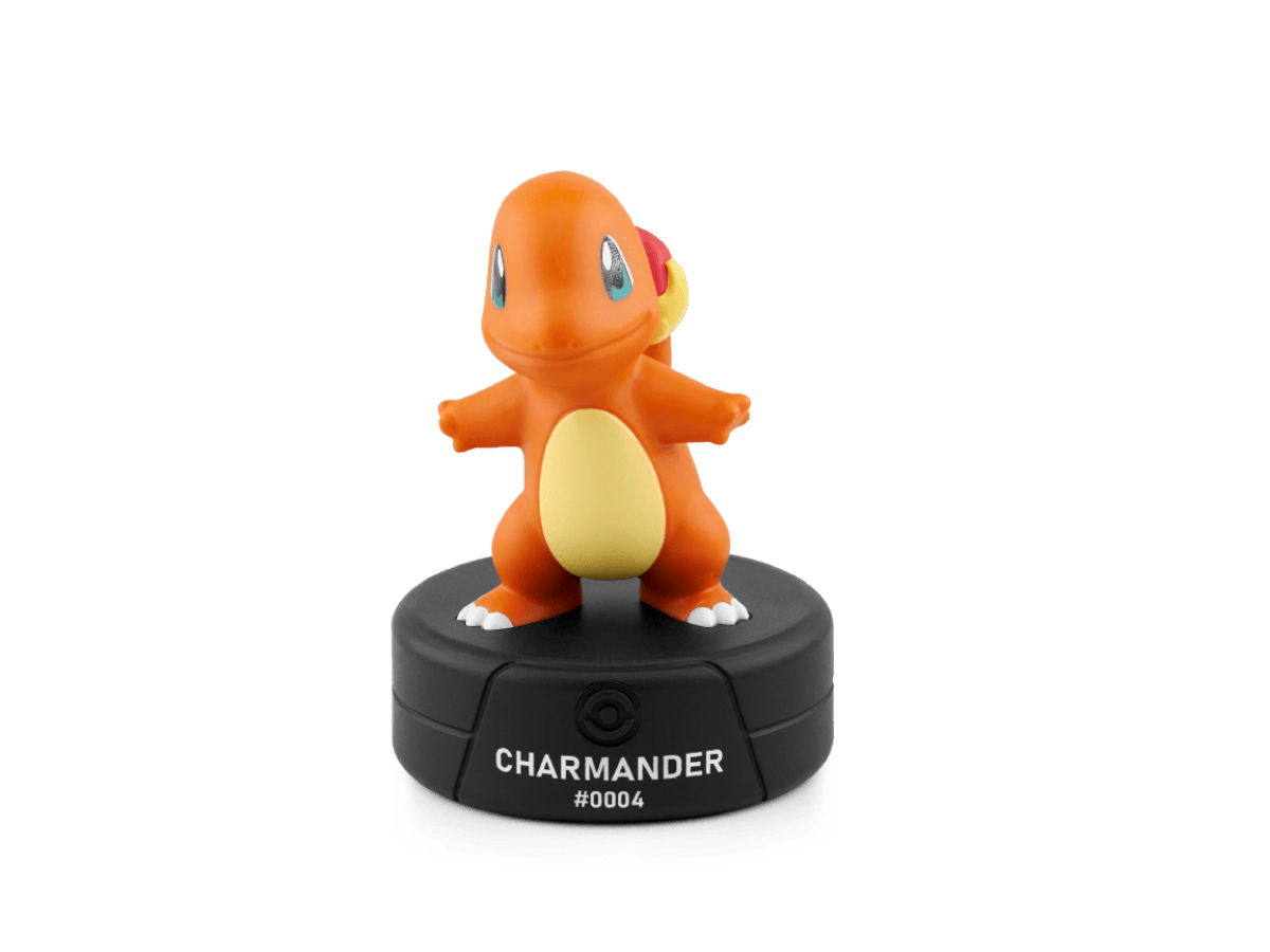 Pokémon: Charmander Tonie