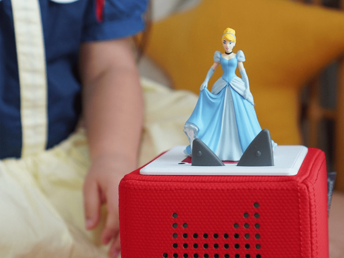 Disney Cinderella Tonie