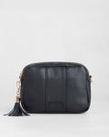 City Duo Crossbody Bag Black