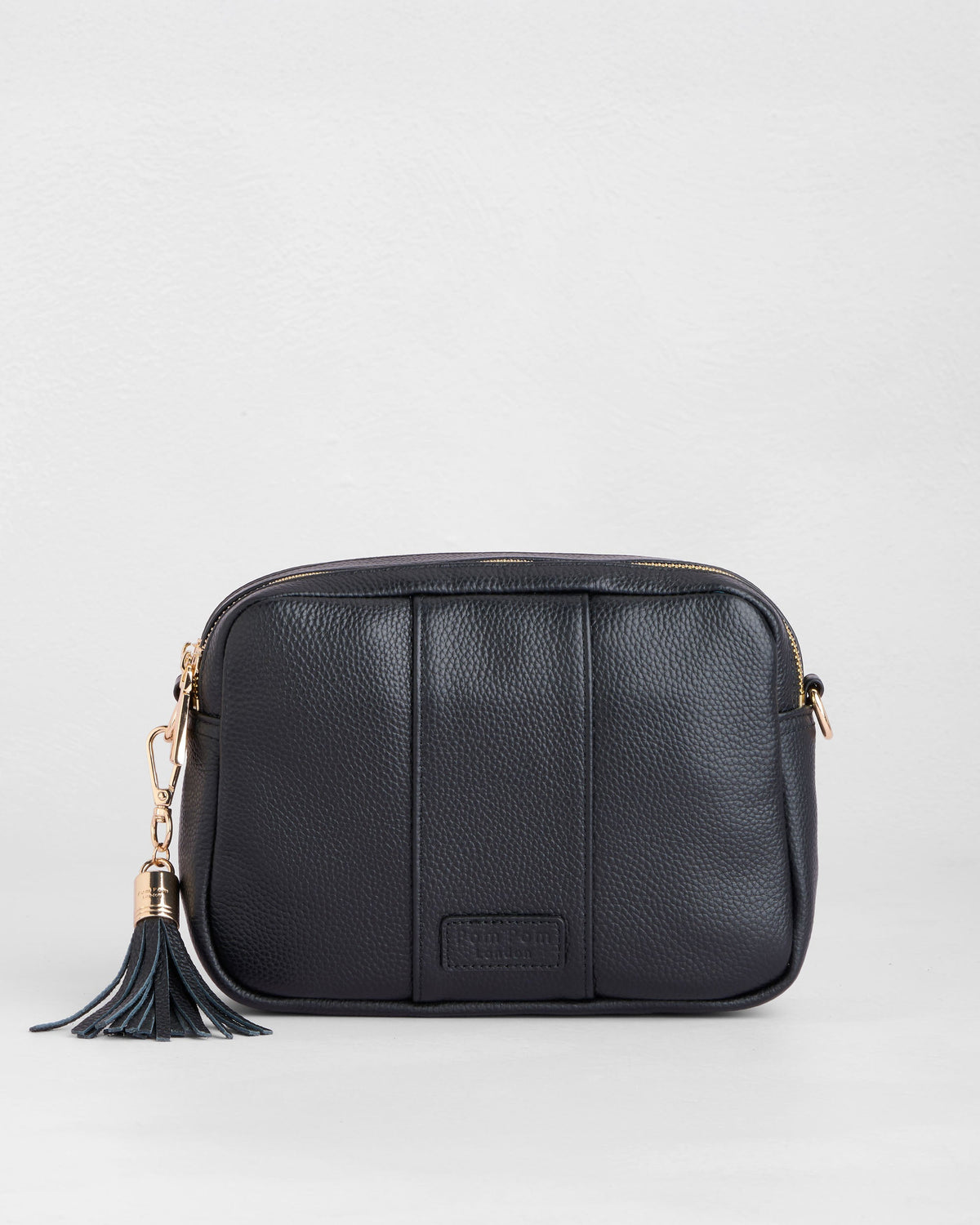City Duo Crossbody Bag Black