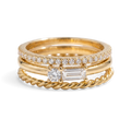 Classic Ring Stack