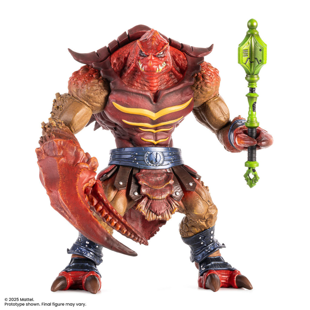 MOTU200X - Clawful 1/12 Scale Figure
