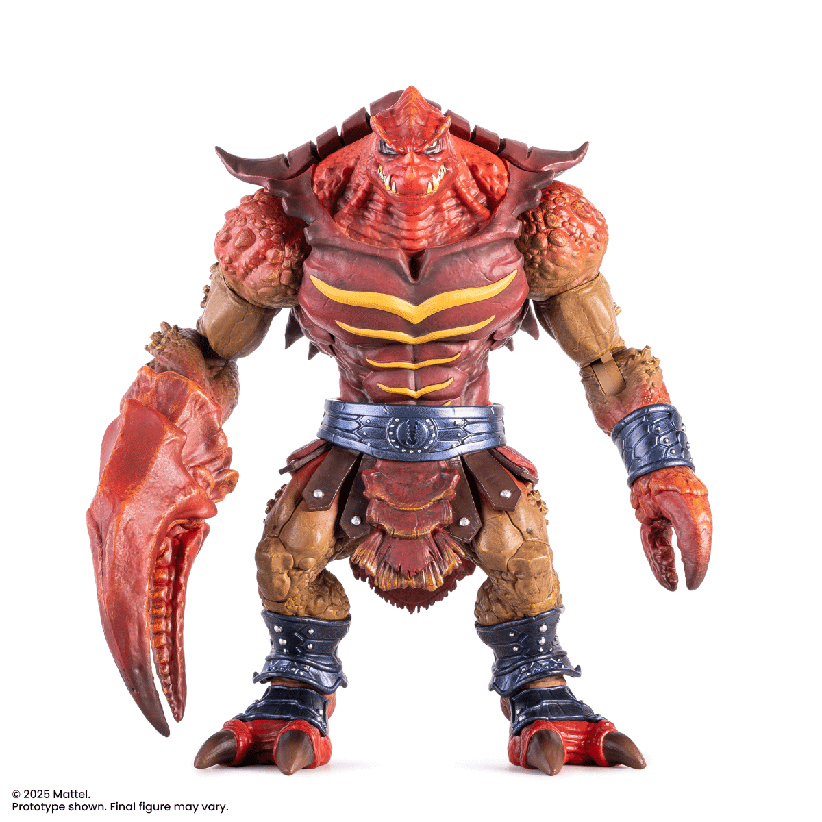 MOTU200X - Clawful 1/12 Scale Figure