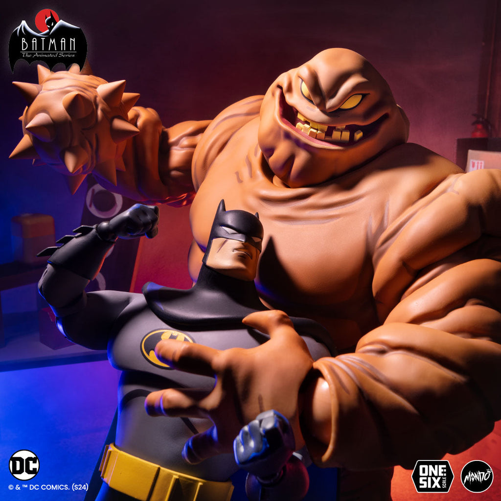 Batman: The Animated Series - Clayface 1/6 Scale Figure