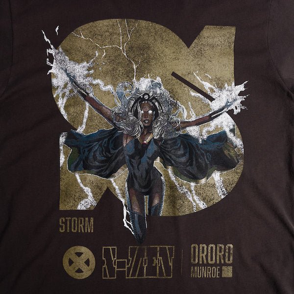 X-Men Ororo "Storm" Munroe Vintage Soft Tee
