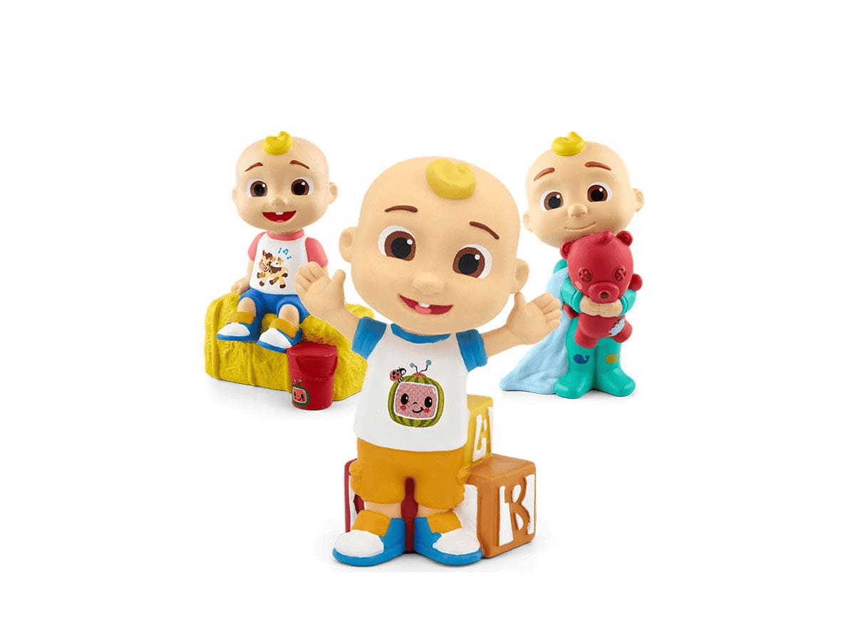 CoComelon 3 Tonies Set