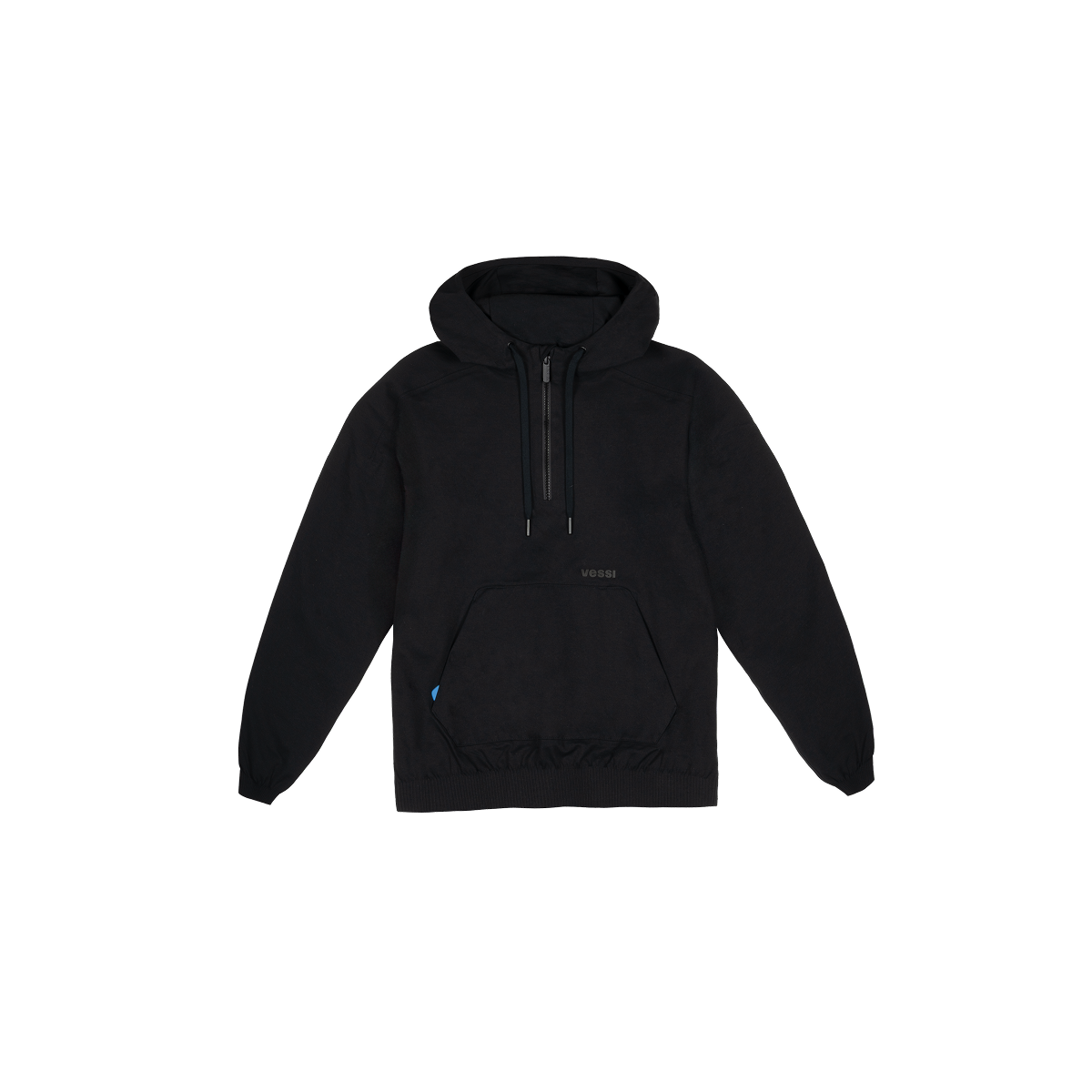 Women's Coastal Hoodie - Black