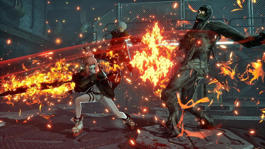 Code Vein II Limited Bonus Edition with Figure - PlayStation 5 [Pre-Order Jan 2026]