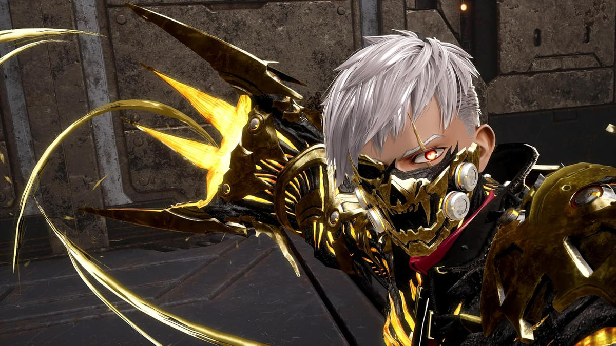 Code Vein II Limited Bonus Edition with Figure - PlayStation 5 [Pre-Order Jan 2026]