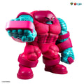 Colossus Soft Vinyl Figure - Psychedelic Variant (Designer Con Exclusive)