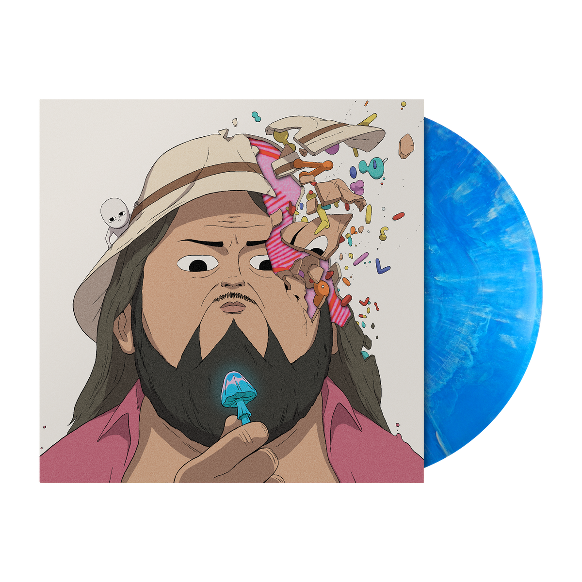 Common Side Effects - Adult Swim Original Series Soundtrack LP