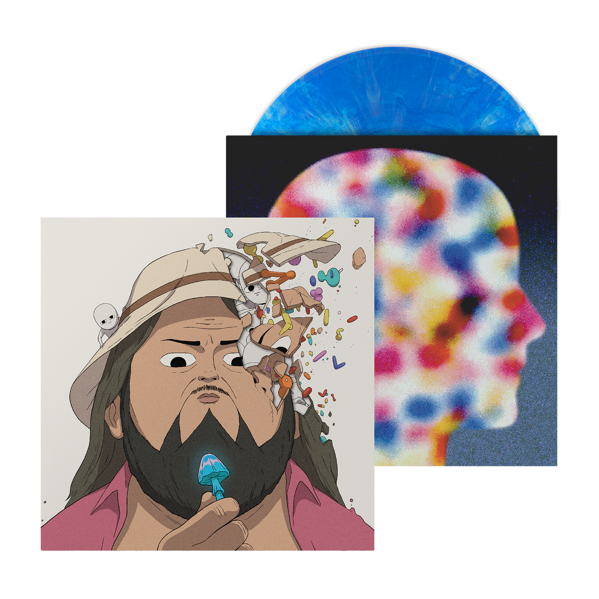 Common Side Effects - Adult Swim Original Series Soundtrack LP