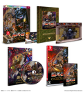 Contra Anniversary Collection Deluxe Edition - Nintendo Switch & PS4