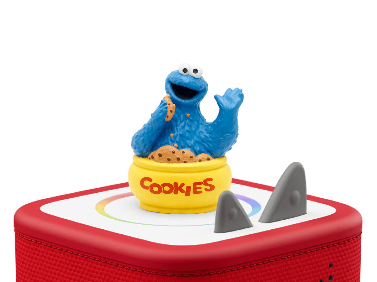 Sesame Street: Cookie Monster Tonie