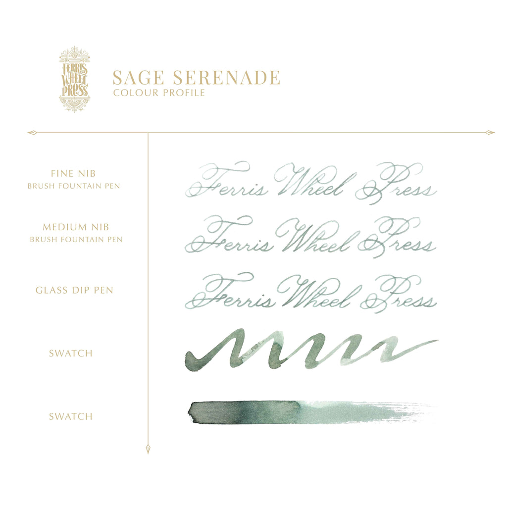 Sage Serenade