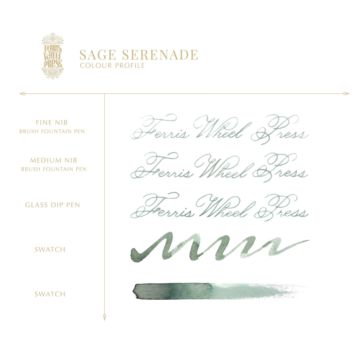 Sage Serenade