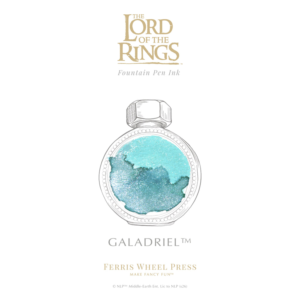 The Lord of the Rings Pen & Ink Set