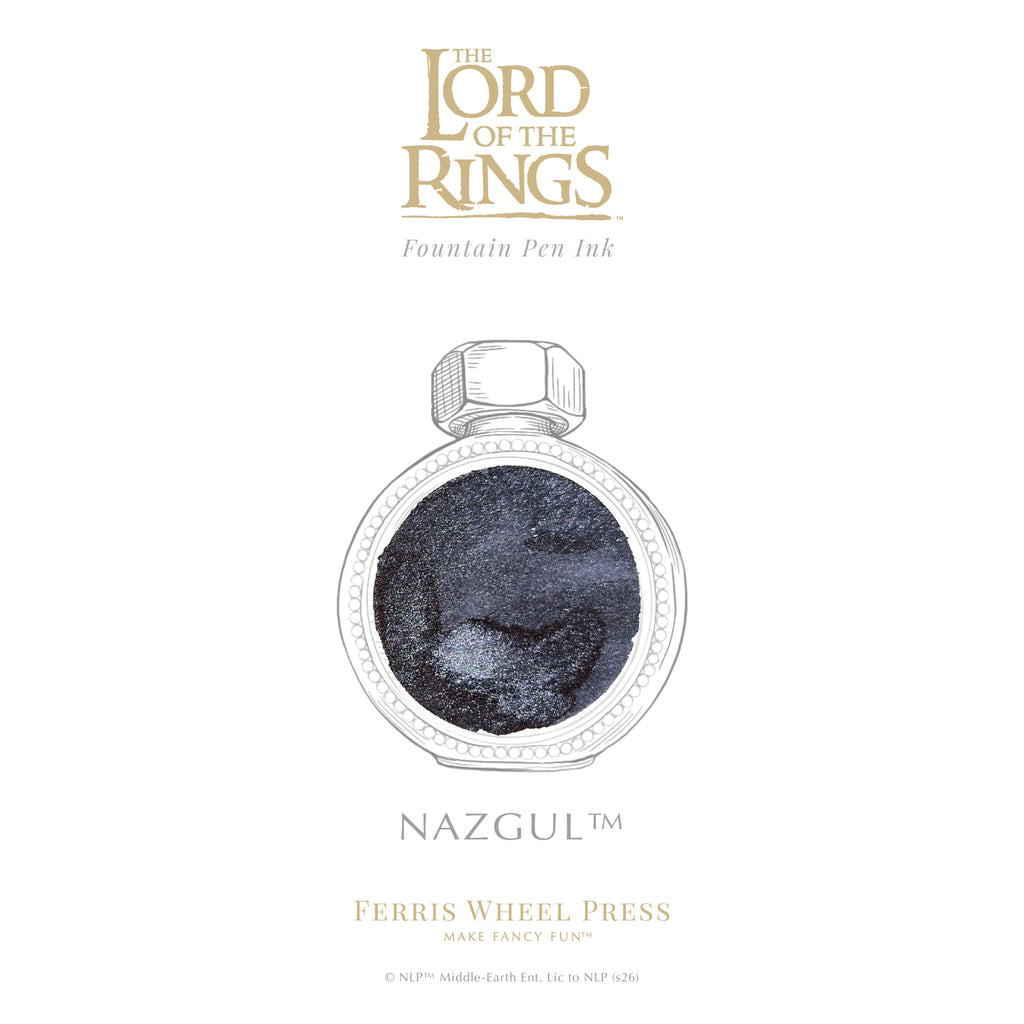 The Lord of the Rings Pen & Ink Set