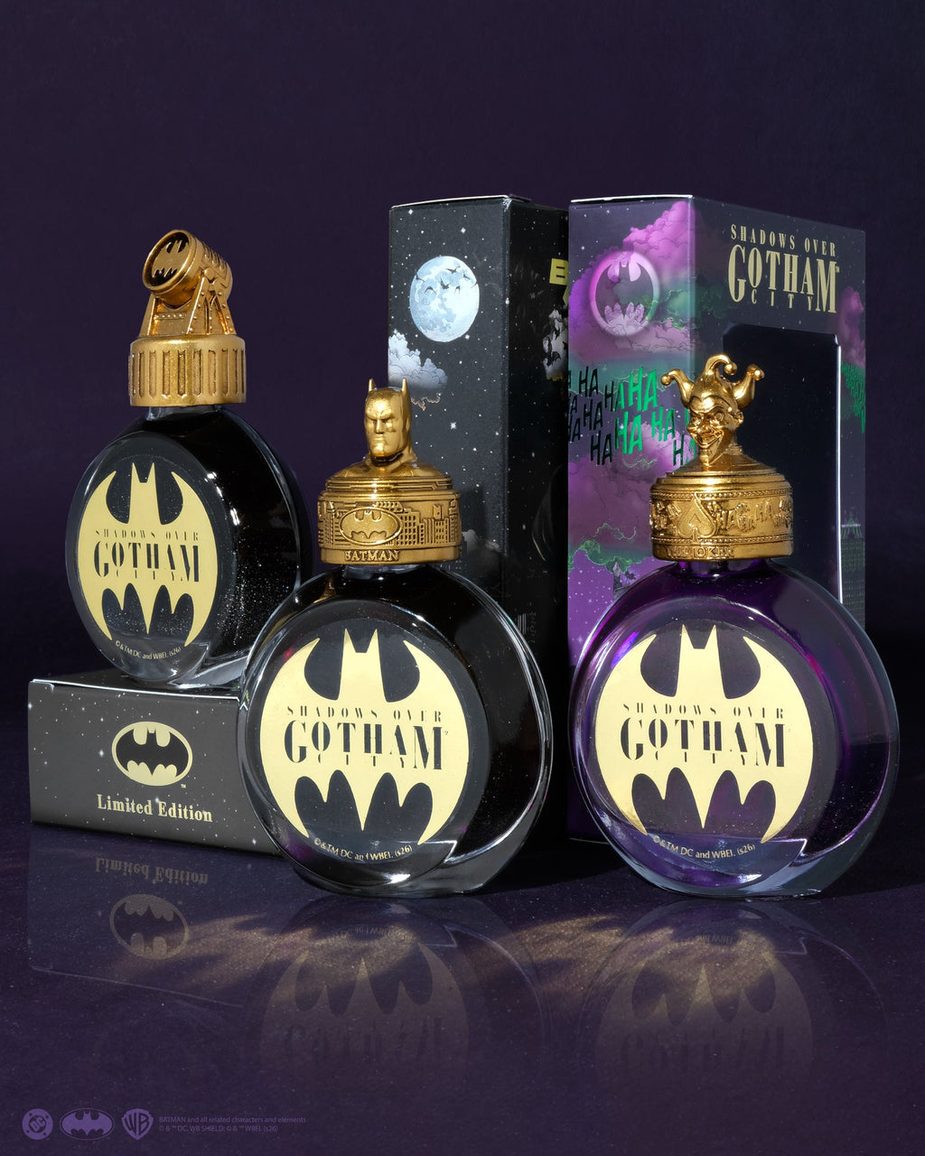 Warner Bros. | Shadows over Gotham City | Joker Signature Ink 38ml
