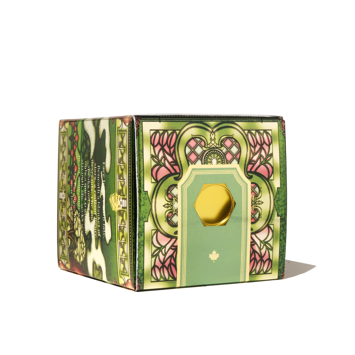 FerriTales | The Book of Knights Series | Panes of Peridot 85ml Ink