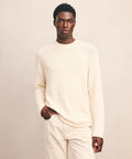 Cotton Relaxed Rollneck Sweater