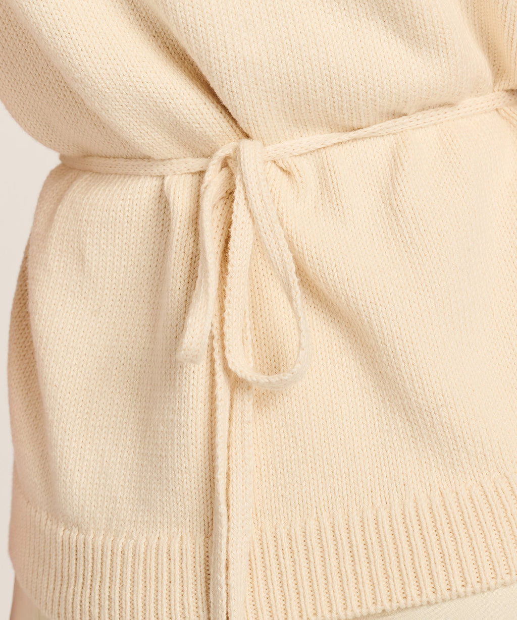 Cotton Belted Tank
