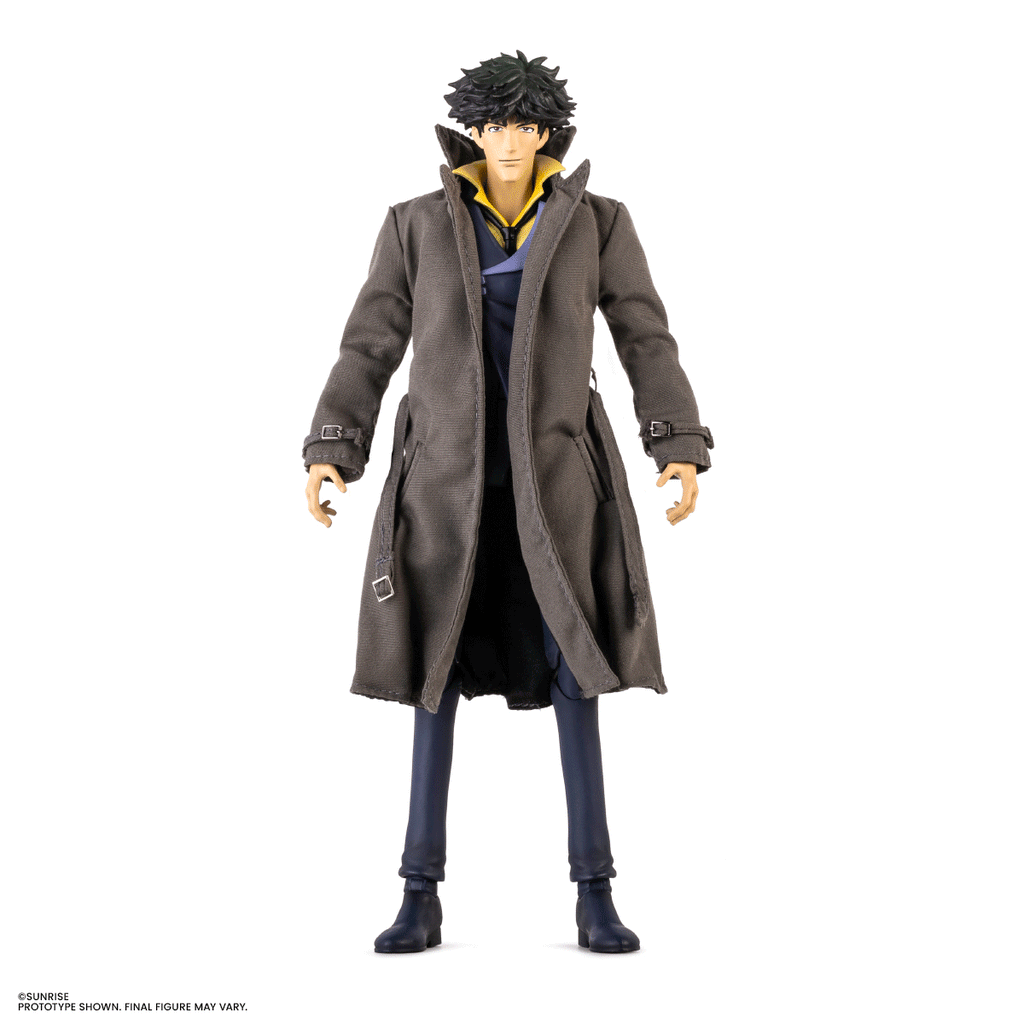 Cowboy Bebop - Spike Spiegel 1/8 Scale Figure - Limited Edition Variant