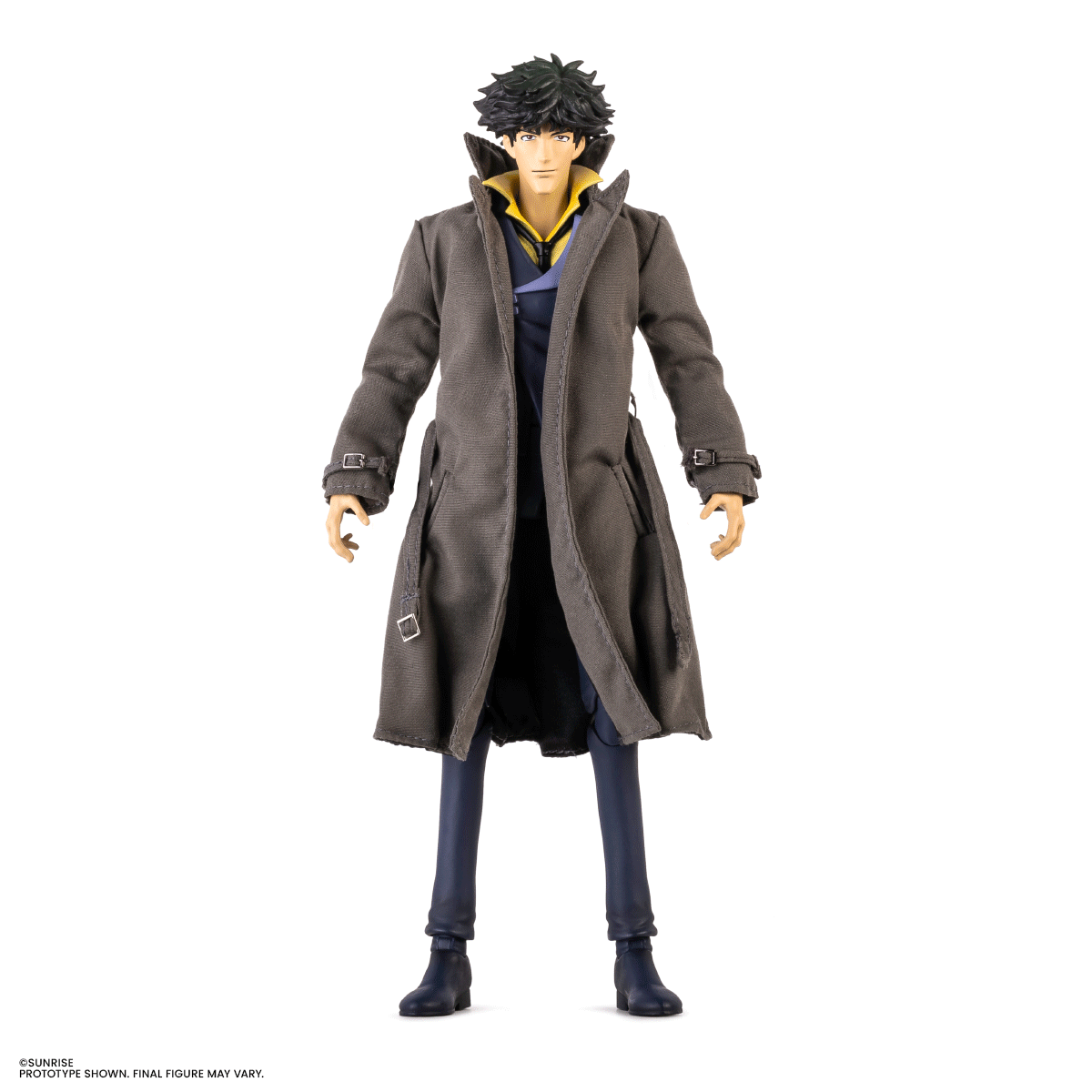Cowboy Bebop - Spike Spiegel 1/8 Scale Figure - Limited Edition Variant