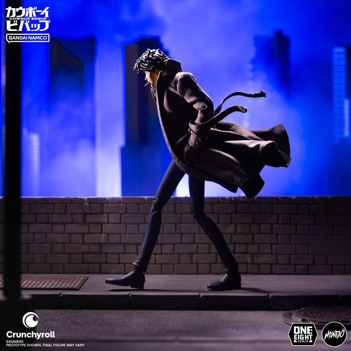 Cowboy Bebop - Spike Spiegel 1/8 Scale Figure - Limited Edition Variant