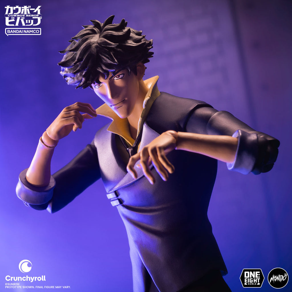 Cowboy Bebop - Spike Spiegel 1/8 Scale Figure